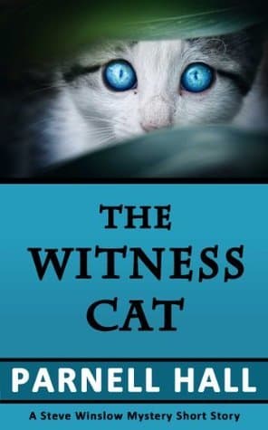 The Witness Cat book cover