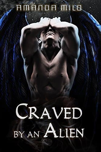Craved by an Alien book cover