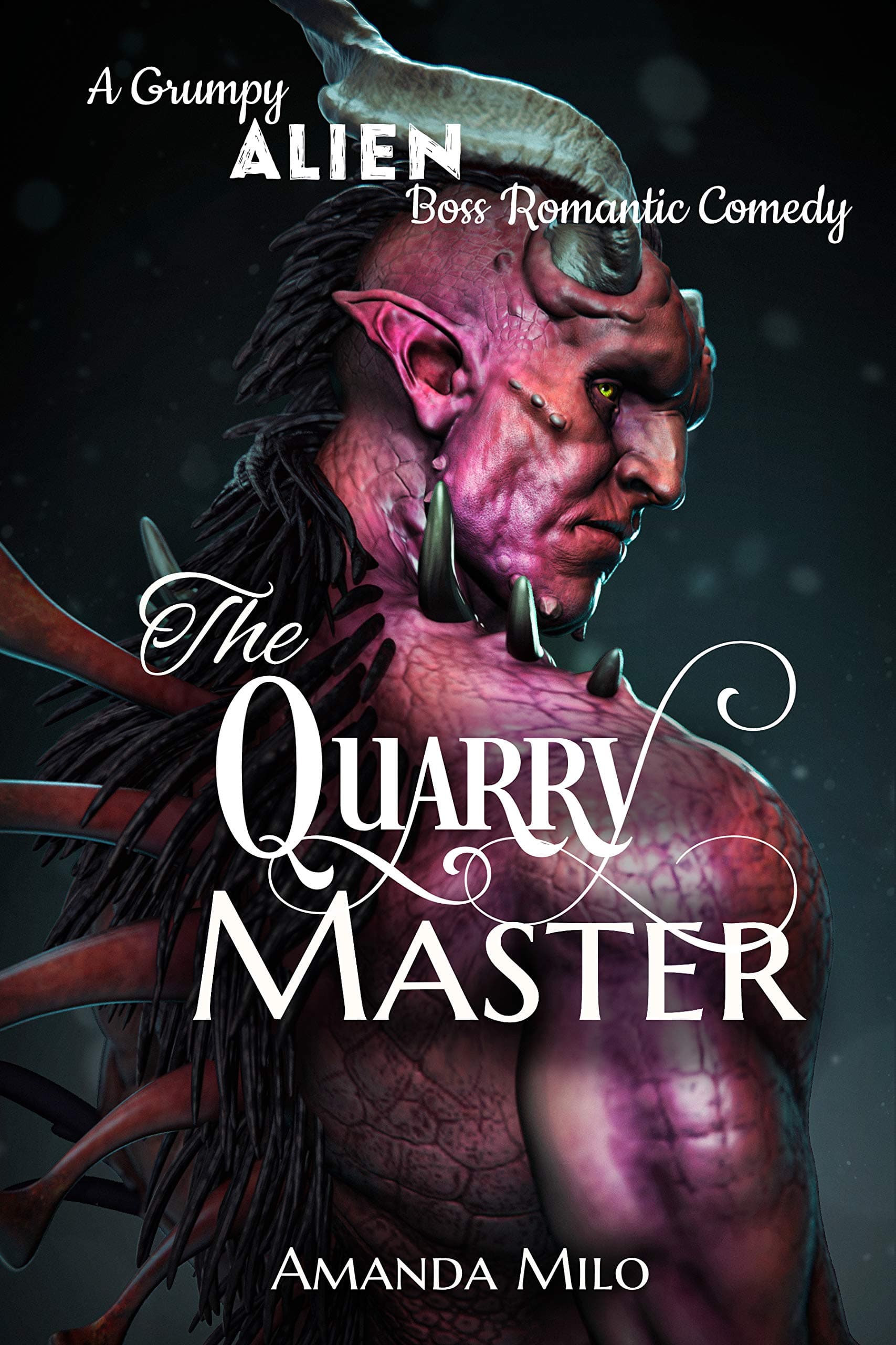 The Quarry Master book cover