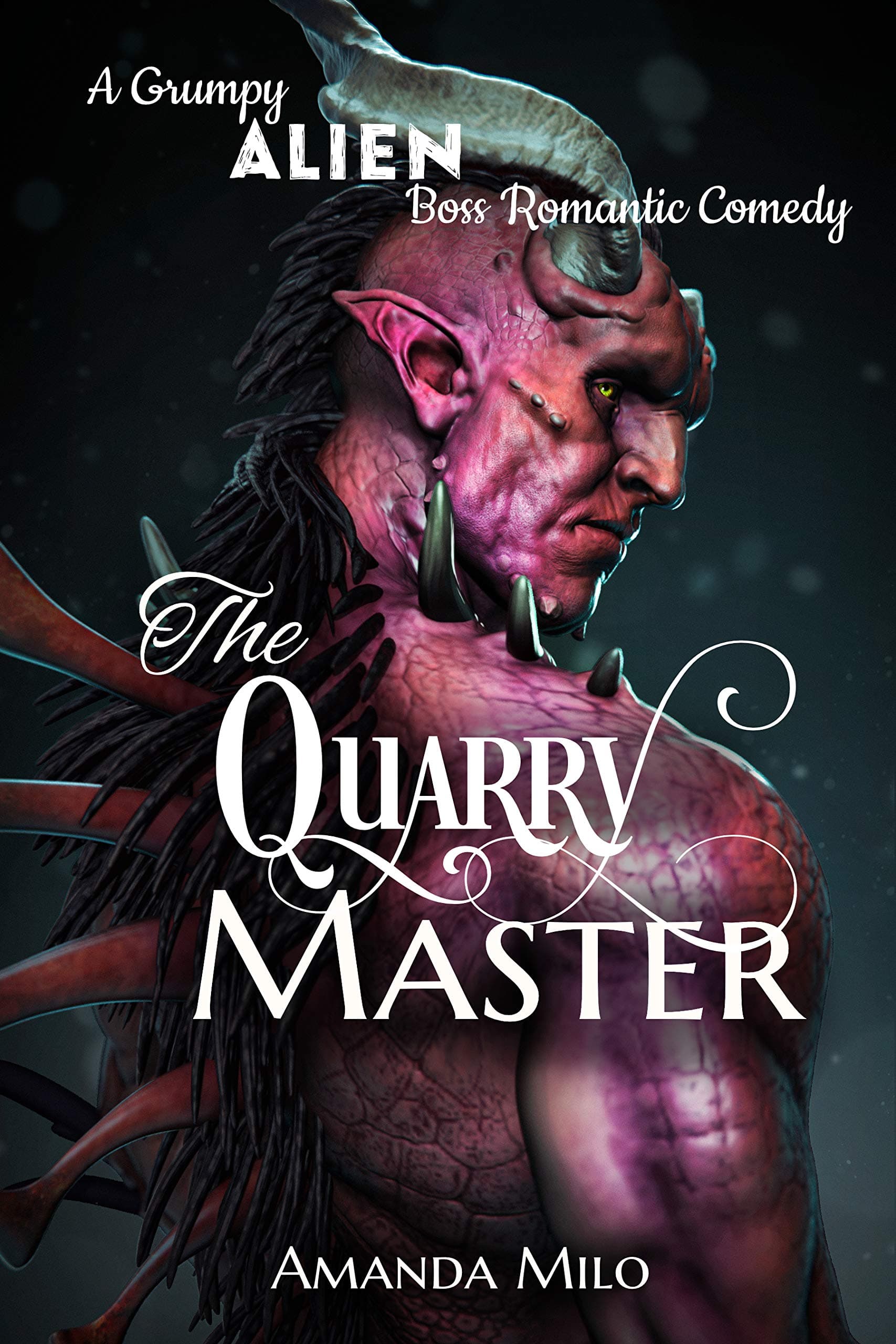 The Quarry Master