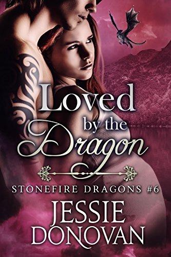 Loved by the Dragon book cover