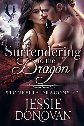 Surrendering to the Dragon book cover