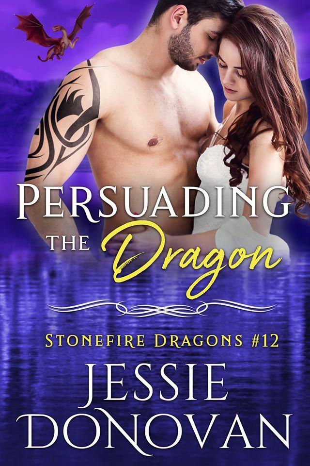 Persuading the Dragon book cover