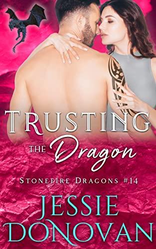 Trusting the Dragon book cover