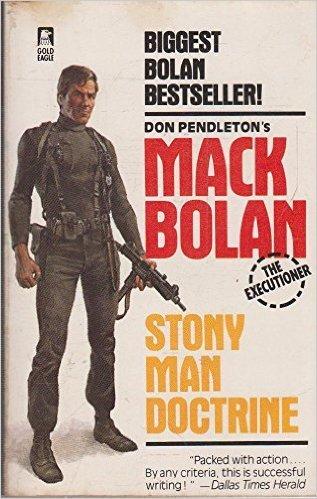 Stony Man Doctrine book cover