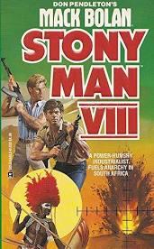 Stony Man VIII