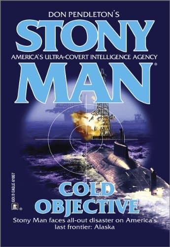 Cold Objective book cover