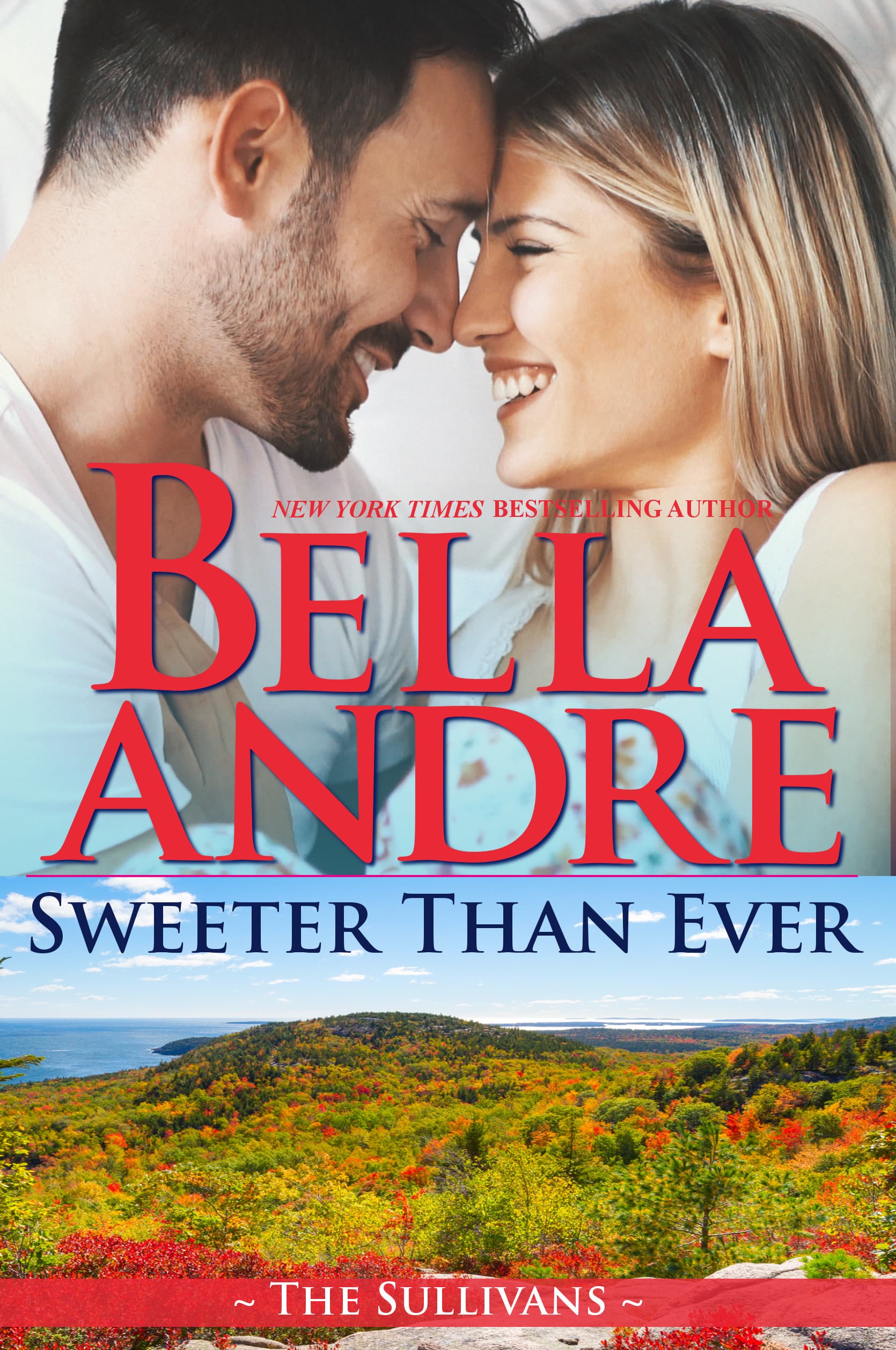 Sweeter than Ever book cover
