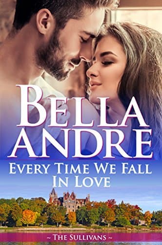 Every Time We Fall In Love book cover