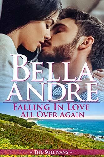 Falling in Love All Over Again book cover