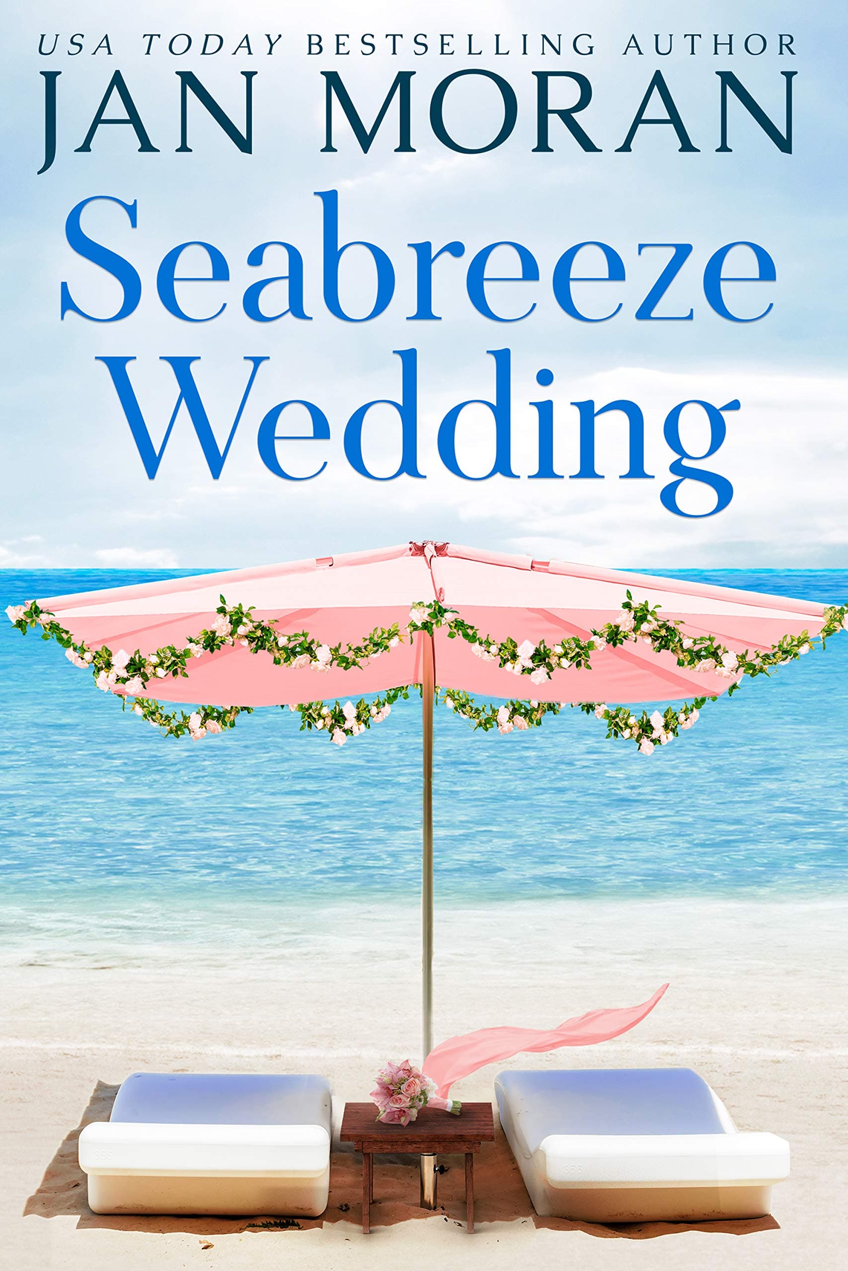 Seabreeze Wedding book cover