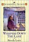 Whispers Down the Lane book cover