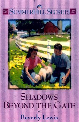 Shadows Beyond the Gate book cover