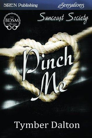 Pinch Me book cover