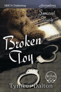 Broken Toy book cover