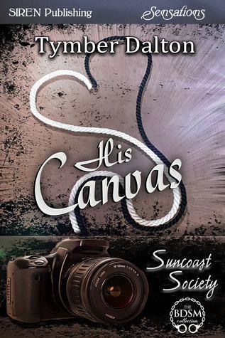 His Canvas book cover