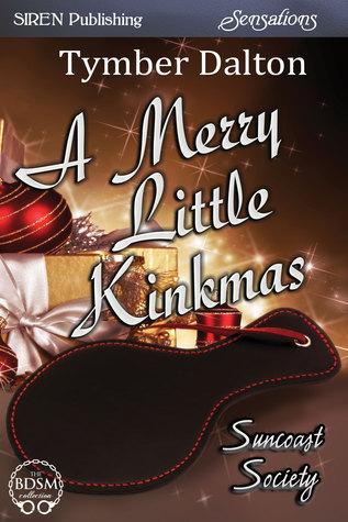 A Merry Little Kinkmas book cover