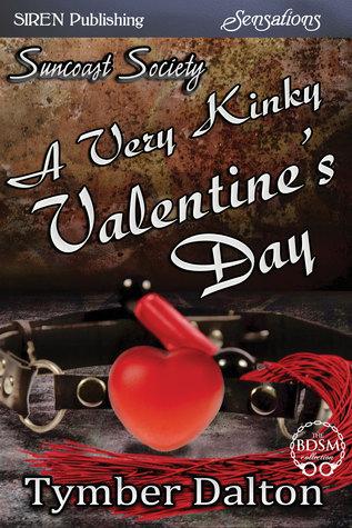 A Very Kinky Valentine's Day book cover