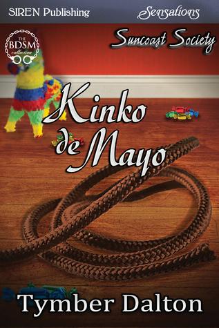 Kinko de Mayo book cover