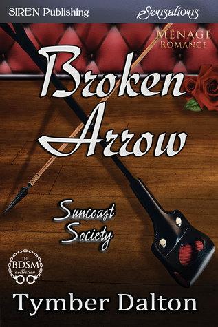 Broken Arrow book cover