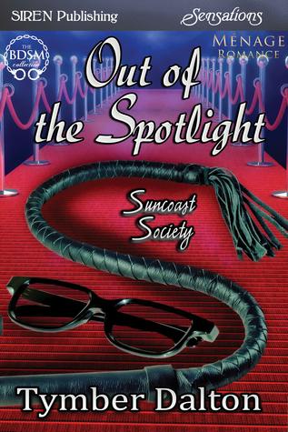 Out of the Spotlight book cover