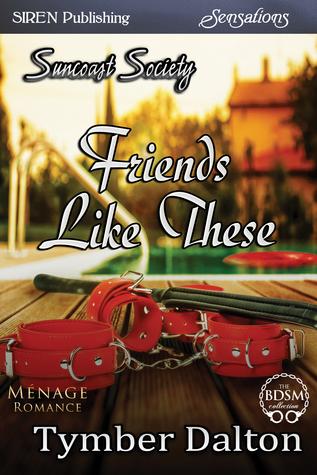 Friends Like These book cover