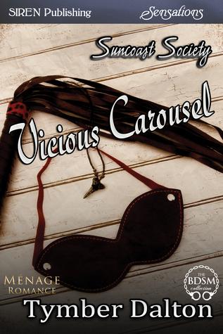 Vicious Carousel book cover