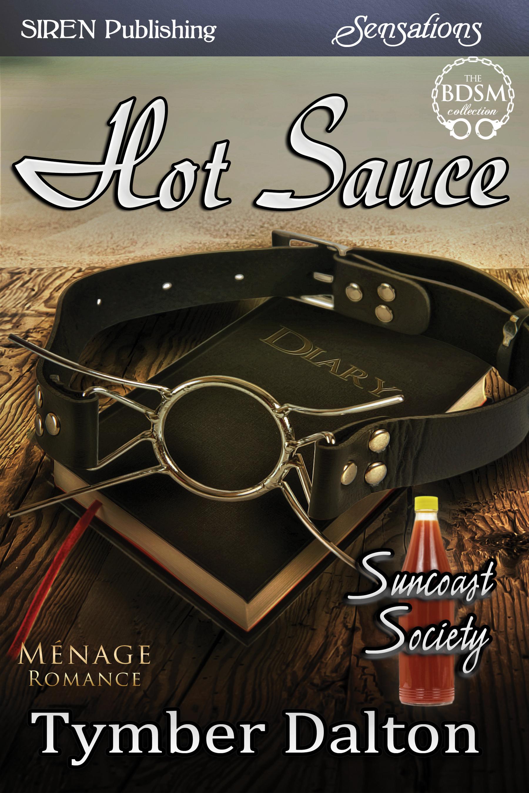 Hot Sauce book cover