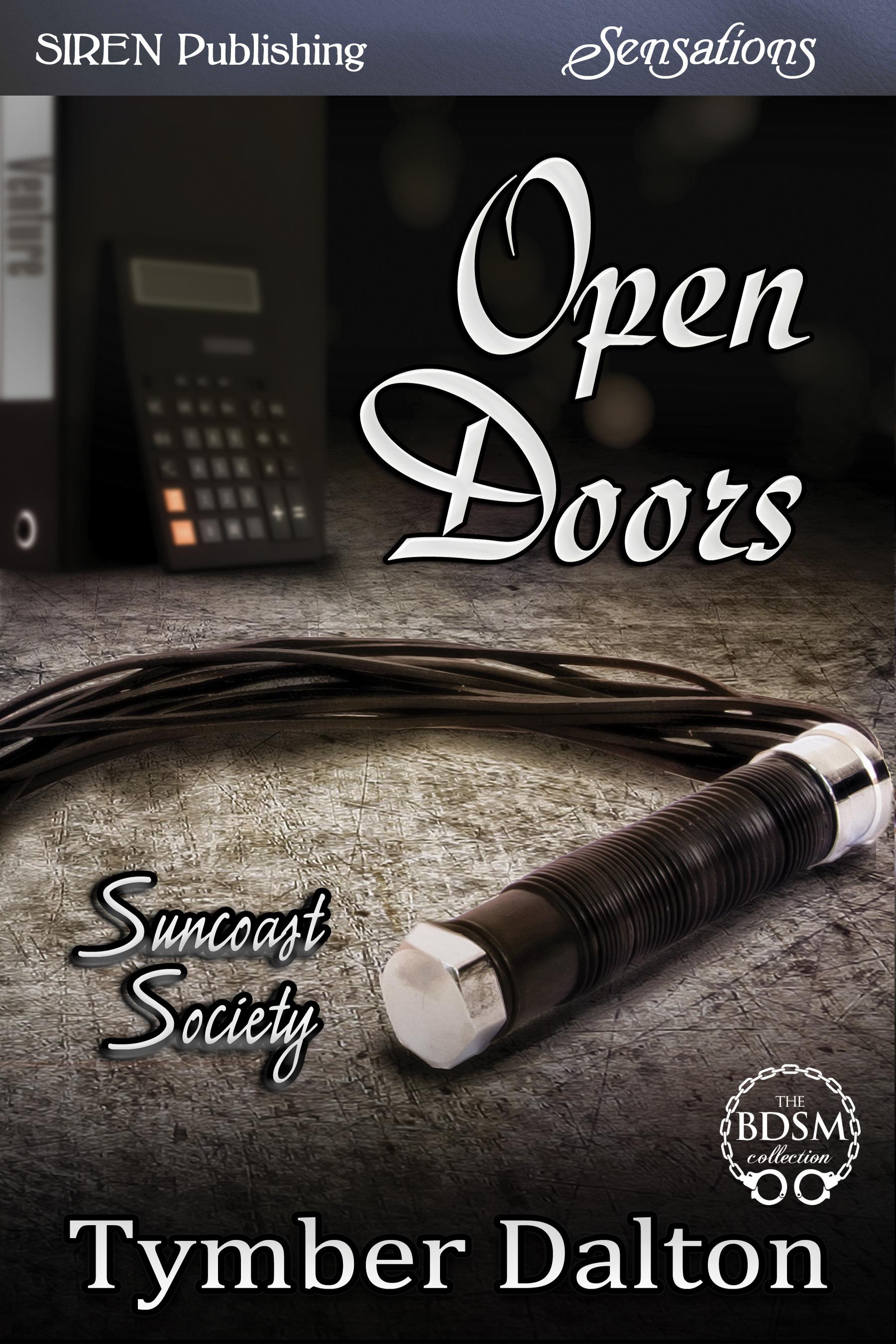 Open Doors book cover