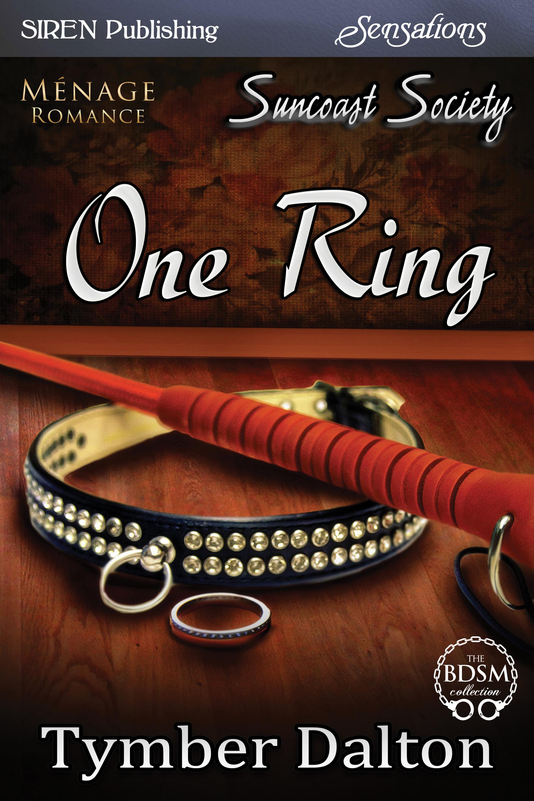 One Ring book cover