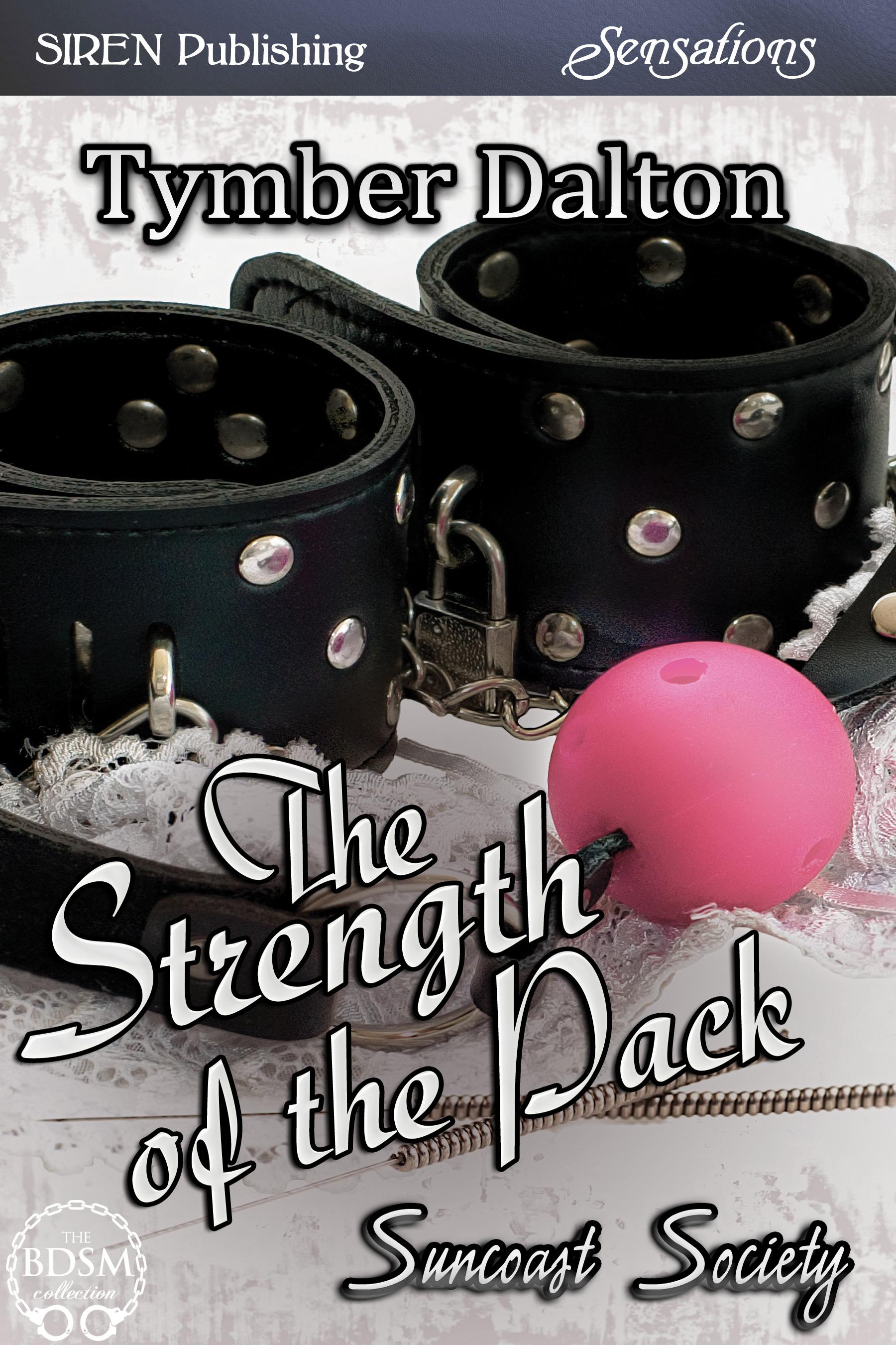 The Strength of the Pack book cover