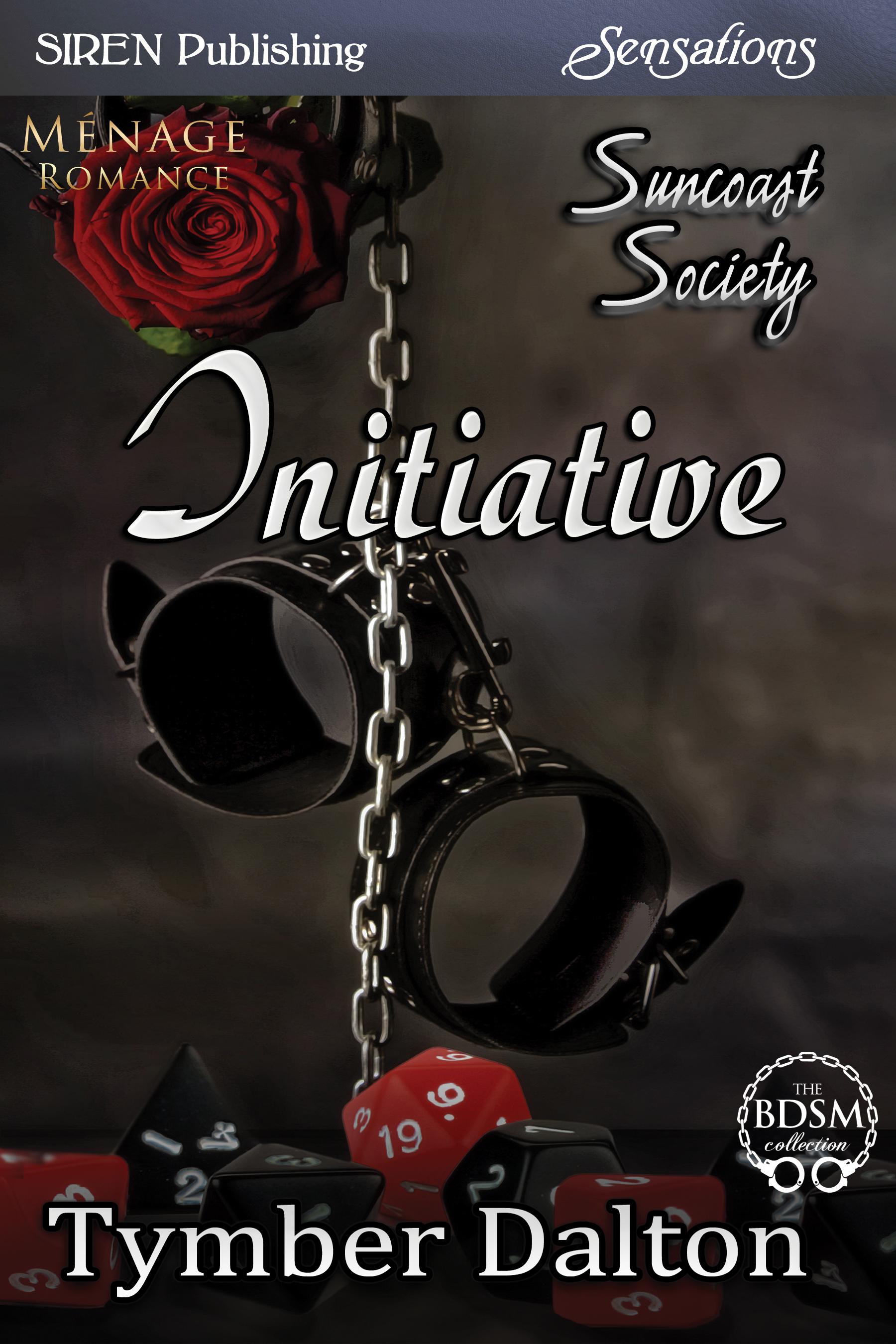 Initiative book cover