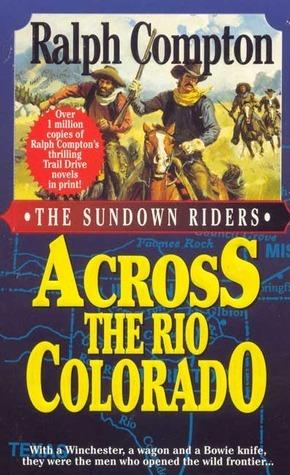 Across the Rio Colorado book cover