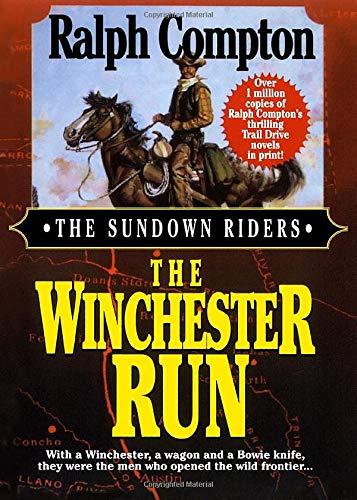 The Winchester Run book cover