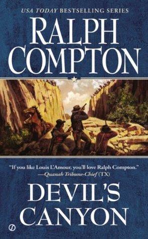 Devil's Canyon book cover