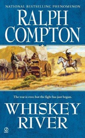 Whiskey River book cover