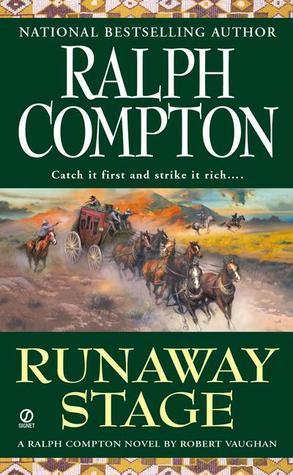 Runaway Stage book cover