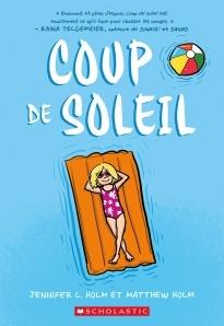 Coup de soleil book cover