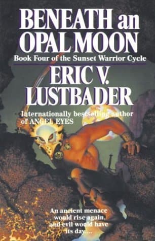 Beneath an Opal Moon book cover