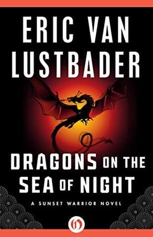 Dragons on the Sea of Night book cover