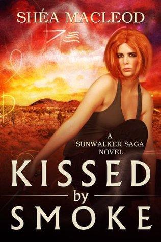 Kissed by Smoke book cover