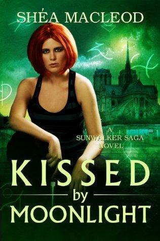 Kissed by Moonlight book cover