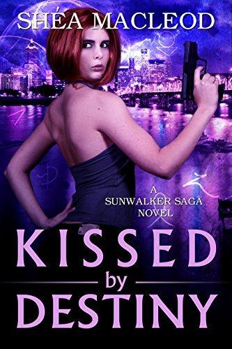 Kissed by Destiny book cover