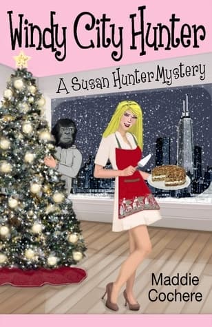 Windy City Hunter book cover