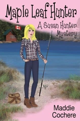 Maple Leaf Hunter book cover