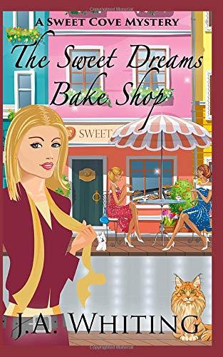 The Sweet Dreams Bake Shop book cover