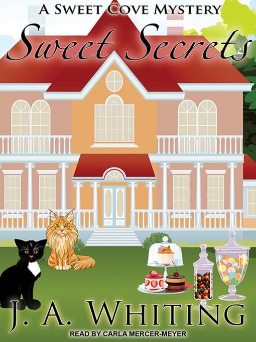 Sweet Secrets (Sweet Cove Cozy Mystery, #3) book cover