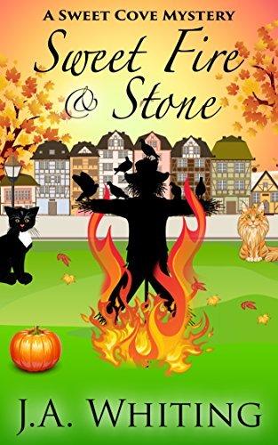 Sweet Fire and Stone book cover