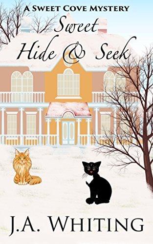 Sweet Hide and Seek book cover