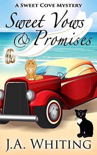 Sweet Vows and Promises book cover